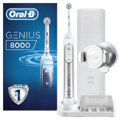 Oral-B Genius 8000 elektromos fogkefe