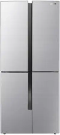 GORENJE NRM8182MX alulfagyasztós hűtőszekrény