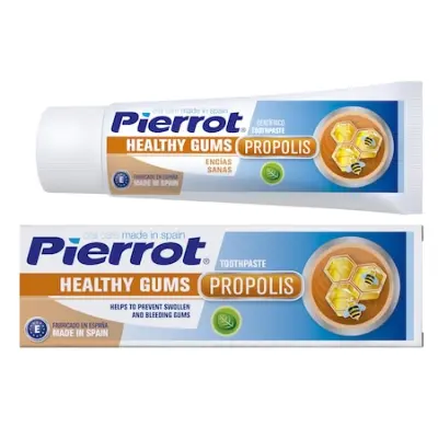 Pierrot Healthy Gums Propolis Fogkrém, 75ml