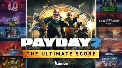 PAYDAY 2: The Ultimate Score