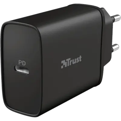 Trust hálózati töltő USB-C 18W