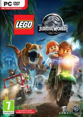 Warner Bros Interactive Lego Jurassic World (PC)