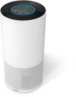 SOEHNLE 68098 AirFresh Clean Connect 500 légtisztító Bluetooth-tal fehér