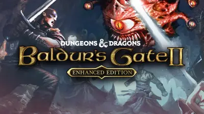 Baldur's Gate II: Enhanced Edition (Steam)