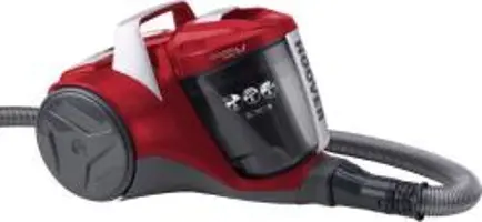 Hoover BR71 JCAR011 Porzsák nélküli porszívó + kézi autós porszívó (HooverBreeze_red)