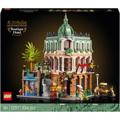 LEGO Icons 10297 Boutique Hotel