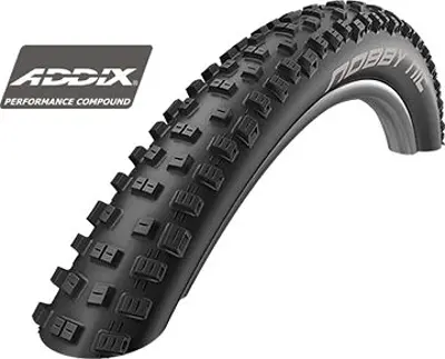 Schwalbe Nobby Nic new 29x2.25 Addix Performance nem hajtogatható kerékpár külső gumi