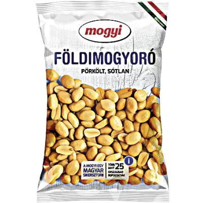 Mogyi földimogyoró (320g)