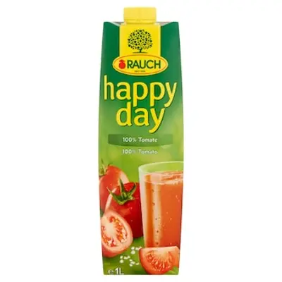 Happy Day gyümölcslék (1l)