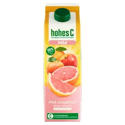 Hohes C gyümölcslék (1l) többféle