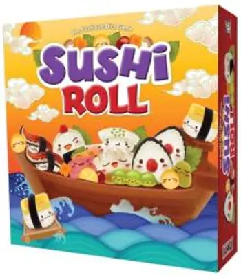 Műszaki Könyvkiadó Sushi Roll