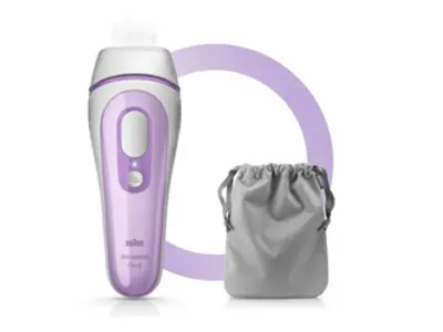 Braun Silk-Expert IPL PL3012 Villanófényes szőrtelenítő