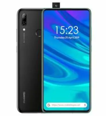 Huawei P Smart Z Mobiltelefon, Kártyafüggetlen, Dual SIM, 64GB, LTE, Éjfekete (51093YLA)