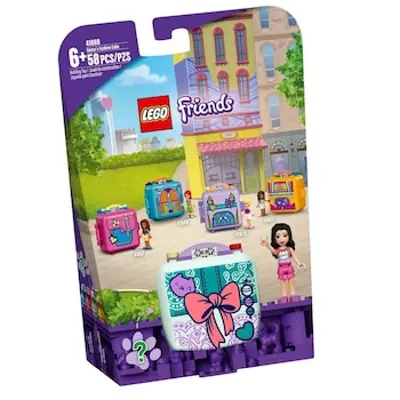 Többféle LEGO Friends doboz is jó áron