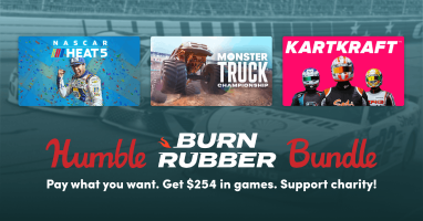 Humble Burn Rubber Bundle