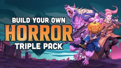 Fanatical Build your own Horror Triple Pack