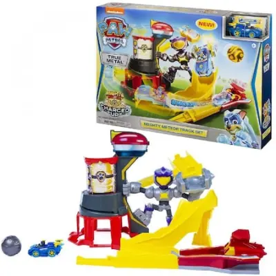 Paw Patrol játékkészlet - Mighty Meteor