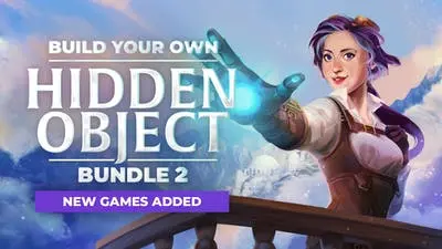 Fanatical - Build your own Hidden Object Bundle 2