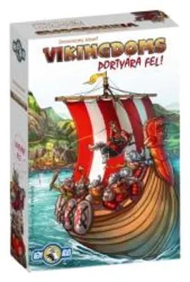 Gémklub Vikingdoms