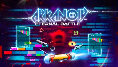 Arkanoid - Eternal Battle 1,5 napig ingyen játszható