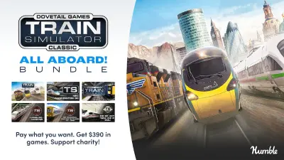 Train Simulator: All Aboard! Bundle