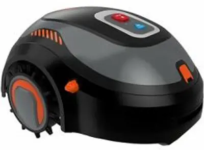 Black & Decker BCRMW121-QW robotfűnyíró