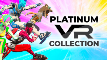 Fanatical Platinum VR Collection - Készíts saját csomagot!