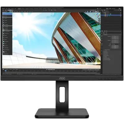 AOC 24P2Q 23.8" IPS LED monitor