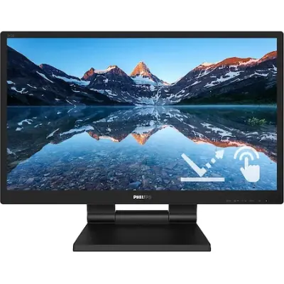 Philips 242B9TL/00 SmoothTouch LED Monitor, 23.8", IPS