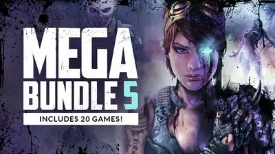 Fanatical - Mega Bundle 5