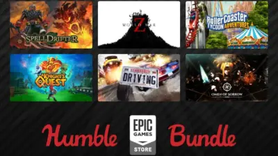 Humble Epic Games Store Bundle