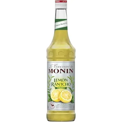 Monin szirupok kedvező áron (700ml)