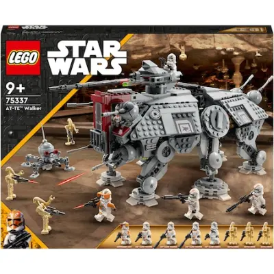 LEGO® Star Wars™ 75337 AT-TE™ lépegető