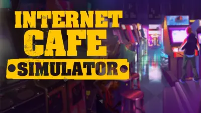 Internet Cafe Simulator (Steam)