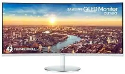 Samsung 34" C34J791WTR Ívelt monitor (LC34J791WTRXEN)