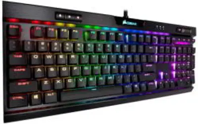 Corsair K70 RGB MK. 2 Cherry MX Low Profile Speed - US (CH-9109018-NA)