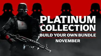 Fanatical Platinum Collection - Build your own Bundle (November)