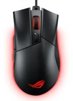 ASUS ROG Gladius II Origin fekete (P504 ROG GLADIUS II)