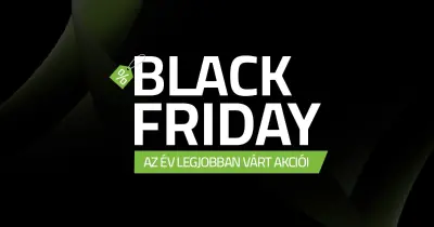 Black Friday az Acershopnál!