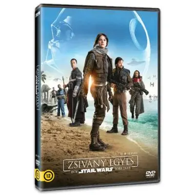 Star Wars: Zsivány Egyes DVD