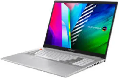 Asus VivoBook Pro 16X N7600Pc-L2001 Szürke Gamer laptop