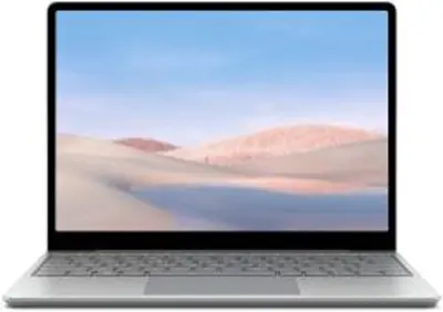 Microsoft Surface Laptop GO 1Zo-00024 Szürke