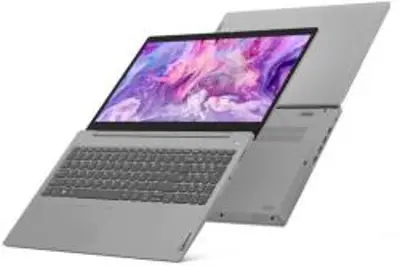 Lenovo IdeaPad 3 81Wb00Nxhv szürke laptop