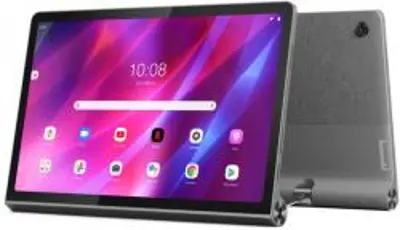 Lenovo Yoga Tab11 YT-J706F, 11", 2K IPS, MediaTek Helio G90T, QC, 8GB RAM, 256GB, UFS, Android11, szürke (ZA8W0029BG)