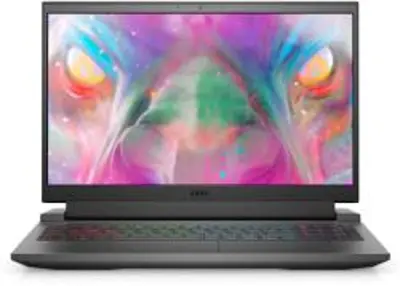 Dell G15 (15) Gaming 5511 Szürke gamer laptop