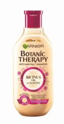 Garnier Botanic Therapy Ricinus & Mandulaolaj sampon 400 ml