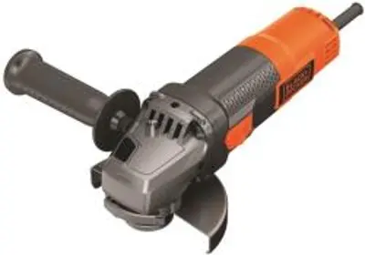 Black&Decker BEG220K sarokcsiszoló