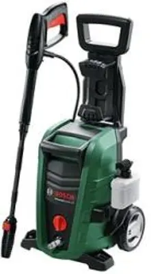 Bosch UniversalAquatak 125 + Otthoni és autós készlet magasnyomású mosó