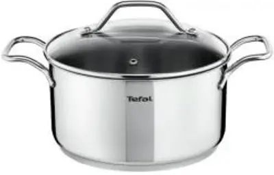 Tefal Intuition lábas fedővel, 20 cm