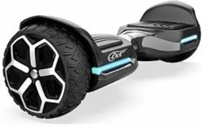 Standard Highlight fekete E hoverboard